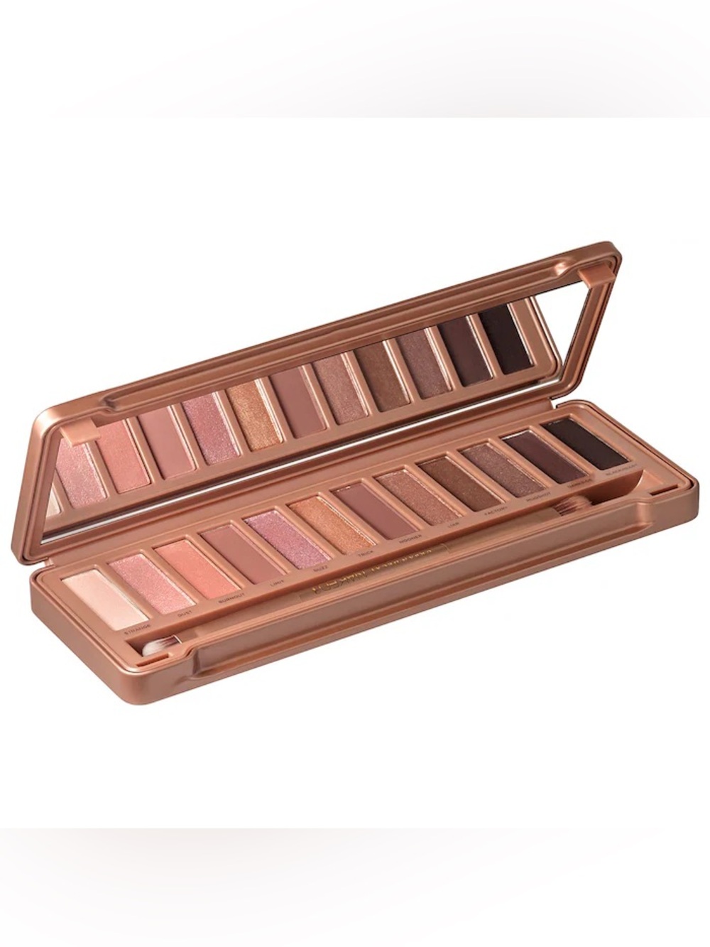 Brand new in box: urban decay Naked 3 eyeshadow palette